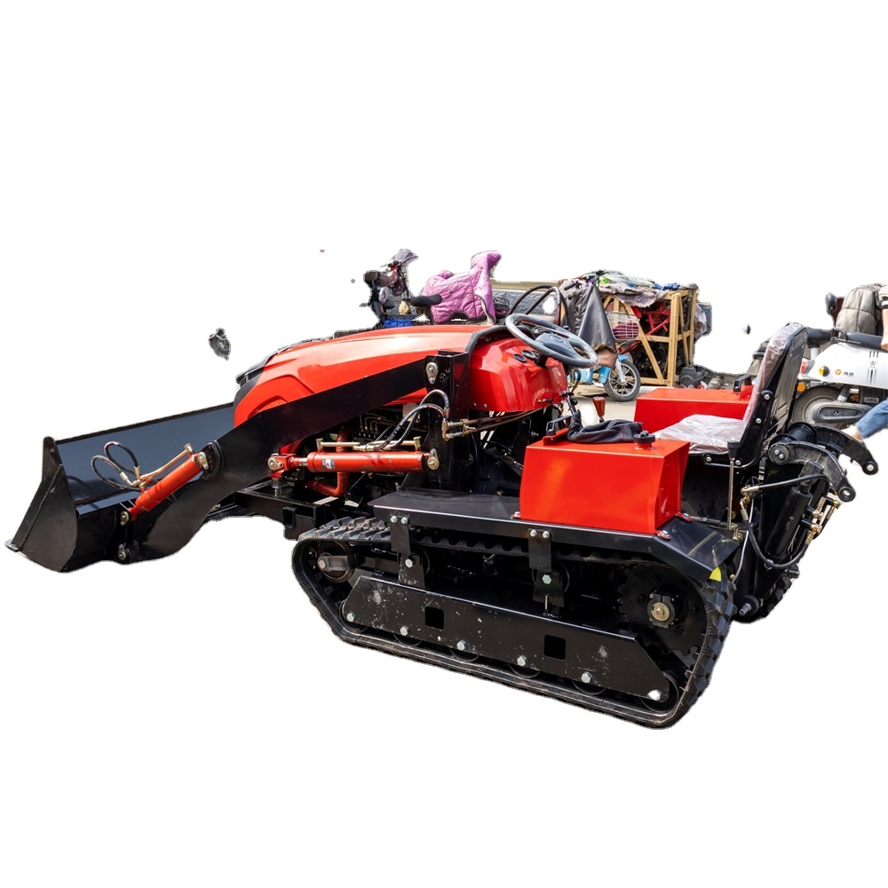 Garden Tiller Mini - Ride on Cultivator Rotary Tiller Garden