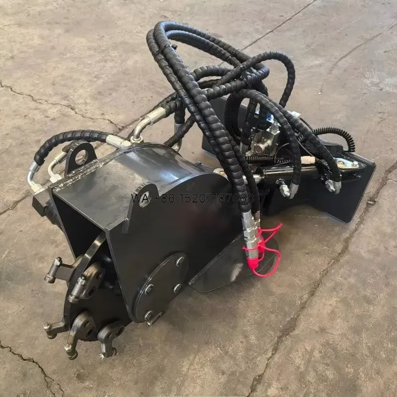 Stump Grinder Attachment - Wmwmnu for RoadLovin Stump Grinder Attachment