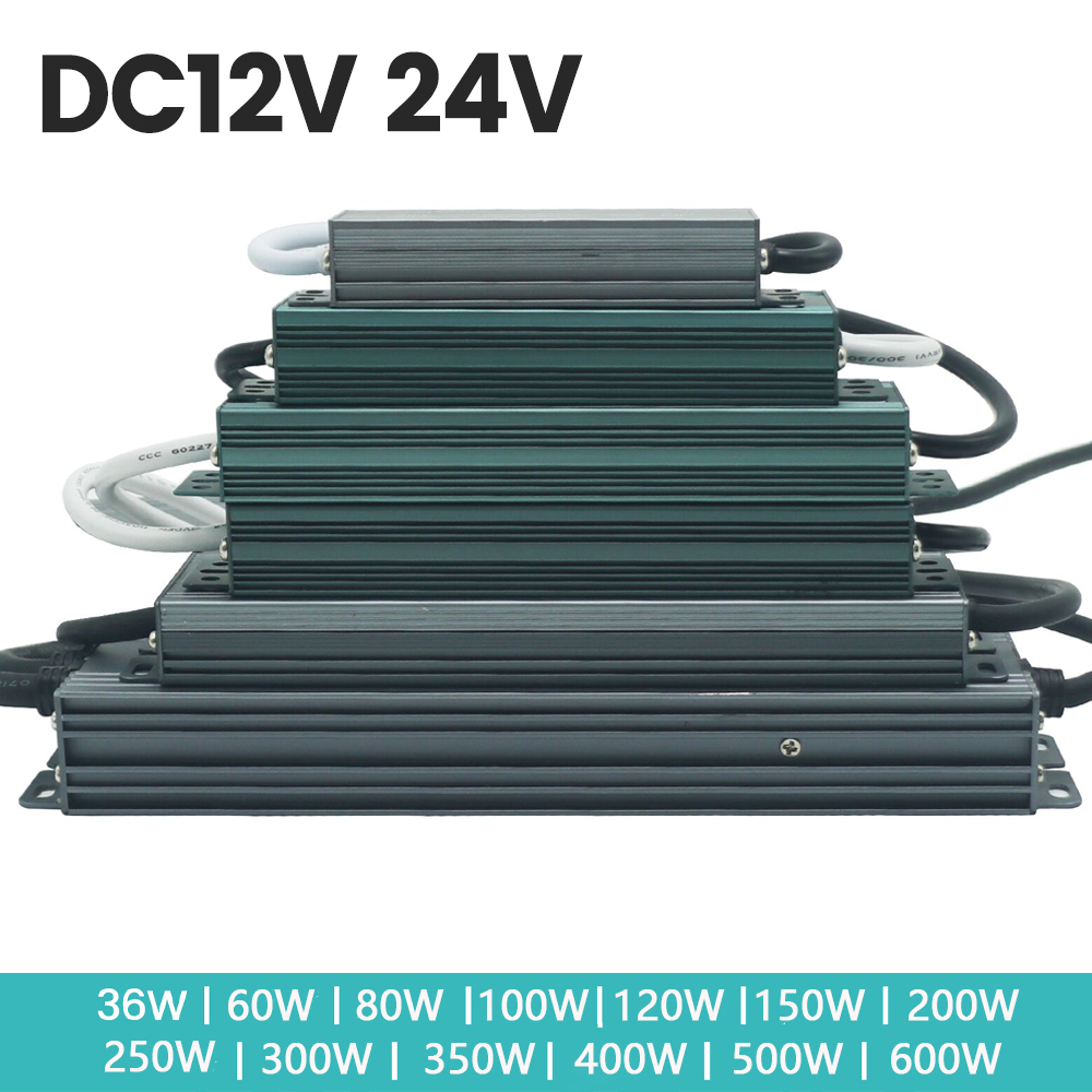 IP67 Waterproof Power Supply D - Outdoor Power Supply 12V 评论和价格