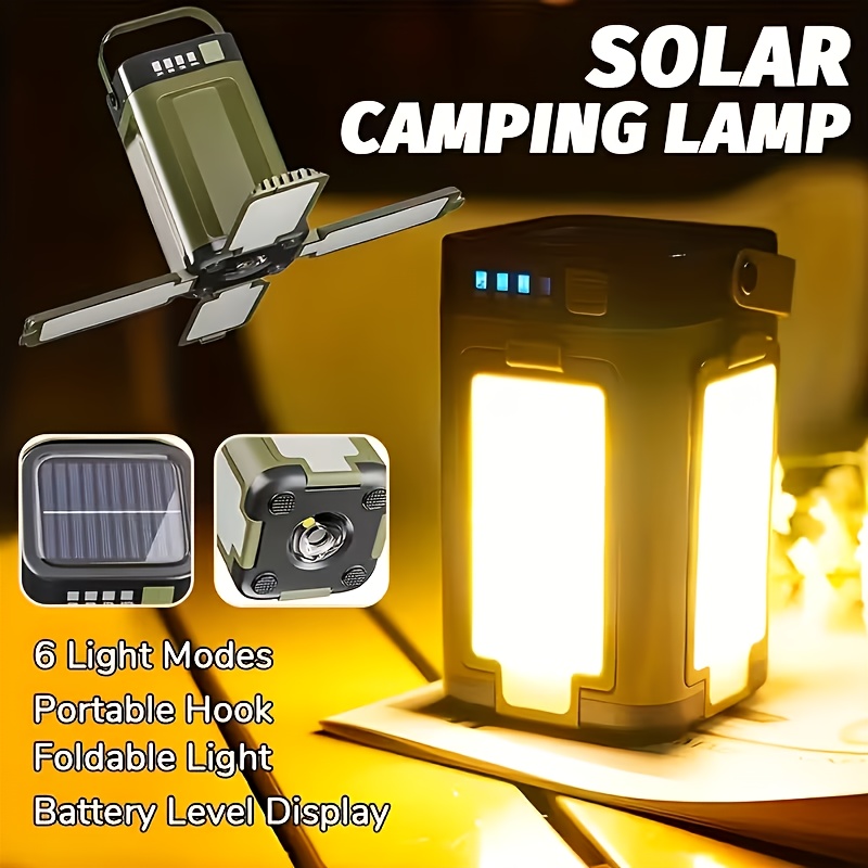 Solar Outdoor Portable Camping - Power Outdoor 评论和价格