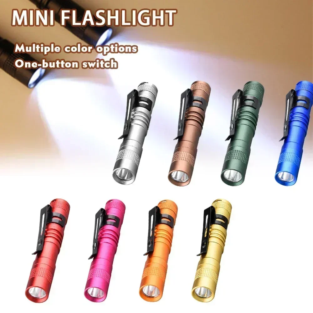 Mini Portable LED Pen Light wi - Outdoor Power Lights 评论和价格