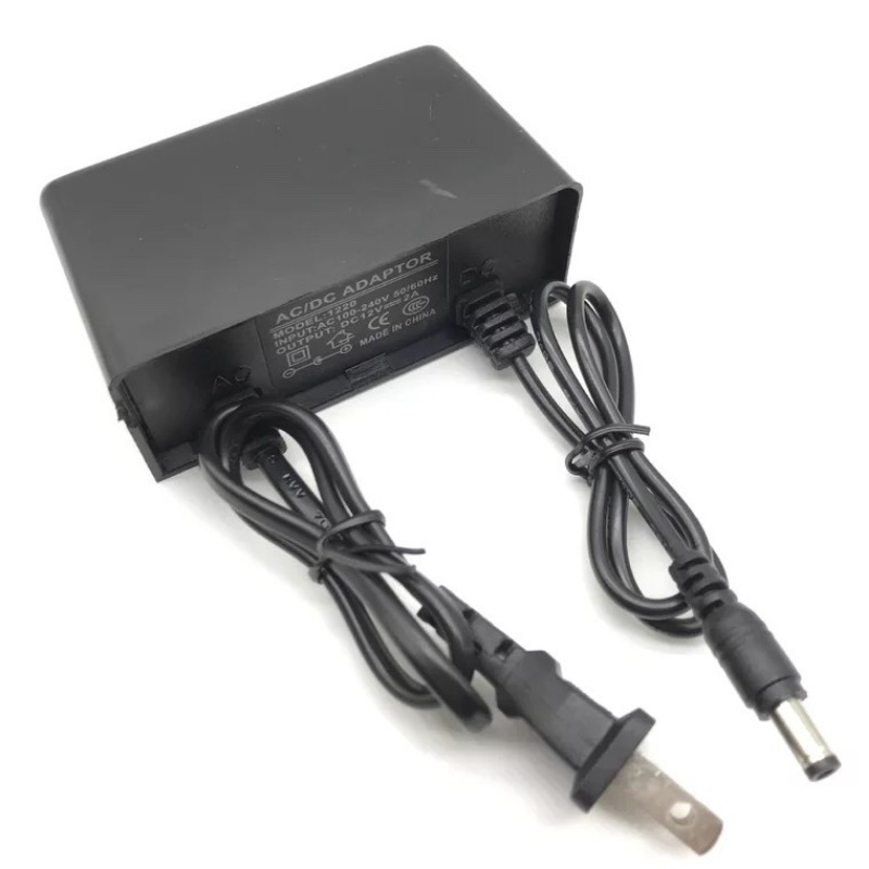 CCTV Camera Power Supply Adapt - Outdoor Power Supply 12V 评论和价格