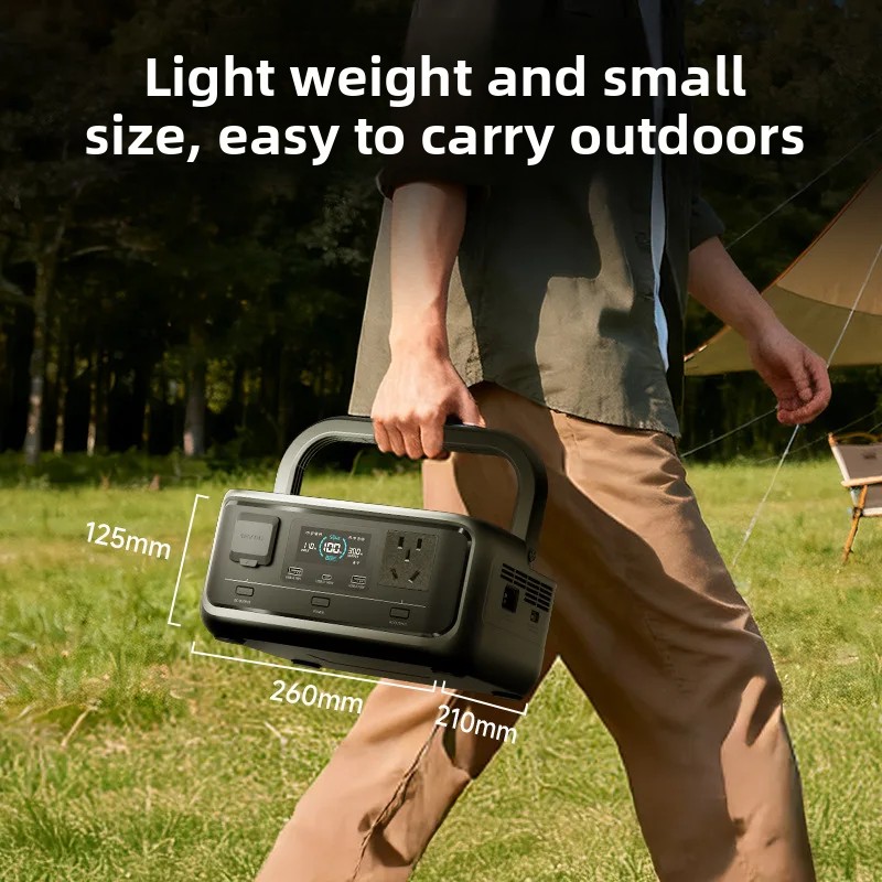 P300 Portable Power Station,30 - Outdoor Powerbank 评论和价格