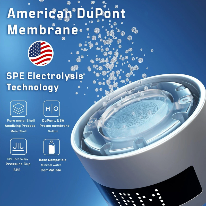 Portable Rechargeable 9000ppb  - Outdoor Power Direct 评论和价格