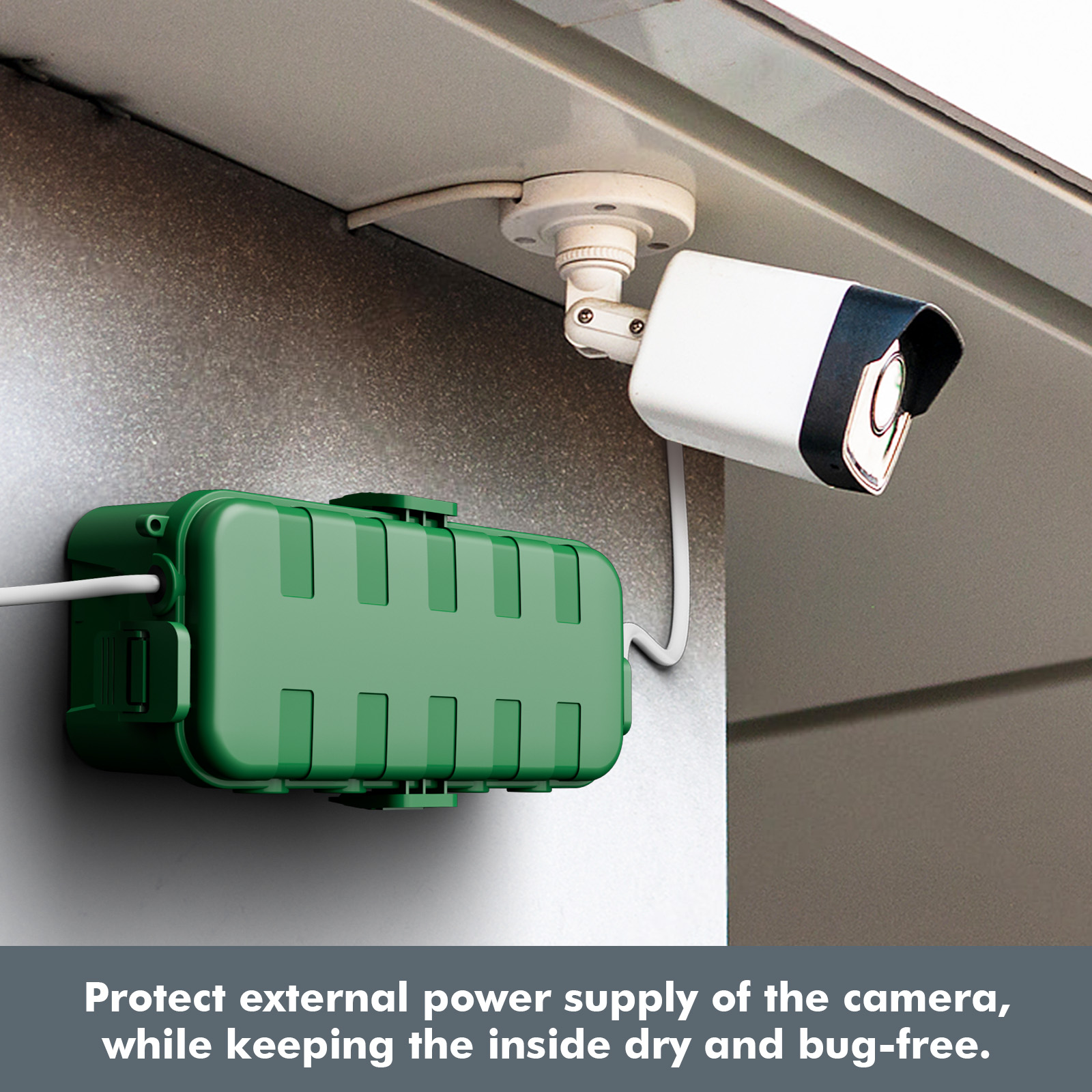 Waterproof Outdoor Electrical  - Outdoor Power Strip With Cover 评论和价格