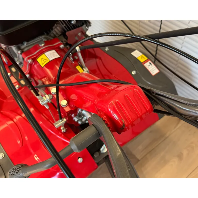 7HP Two-wheel Drive Mini Power - Garden Tiller Mini 评论和价格