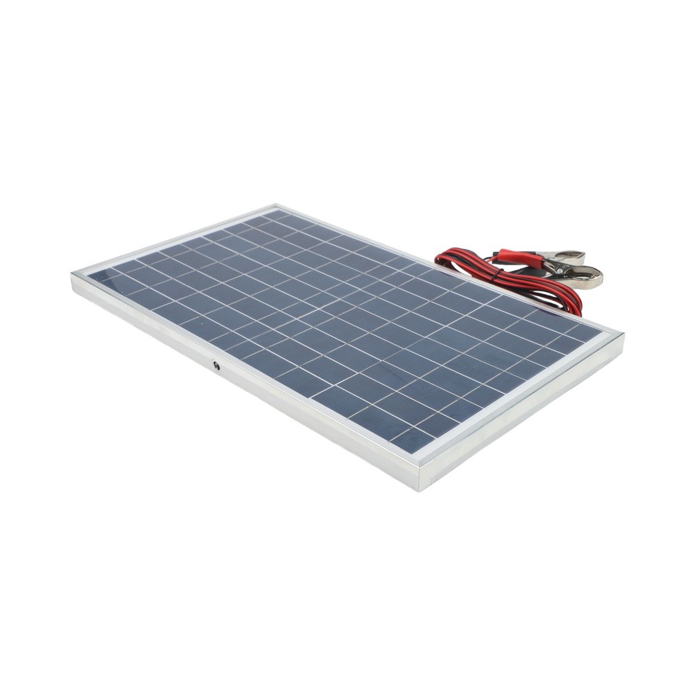 30W 12V for solar Panel Kit Po - Outdoor Power Supply 12V 评论和价格