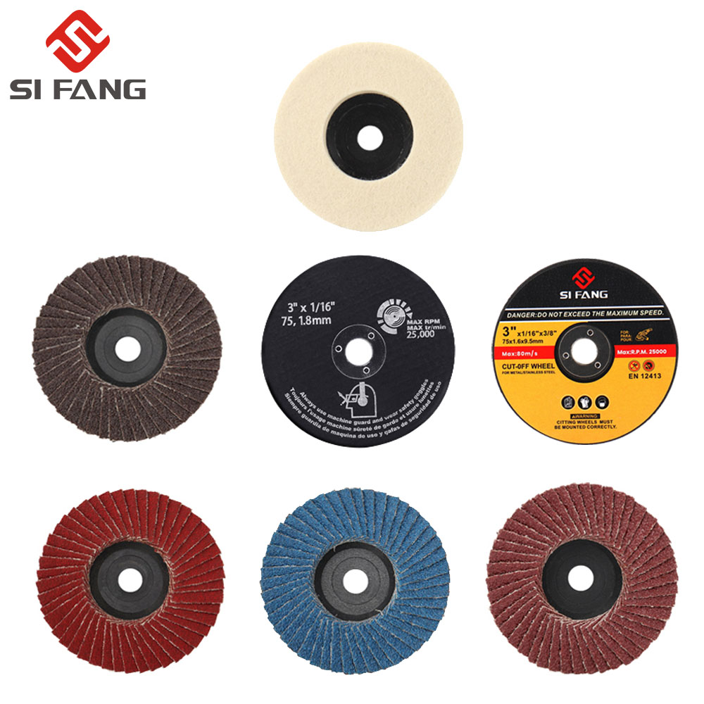 3 Inch Resin Circular Saw Blad - Stump Grinder Attachment 评论和价格
