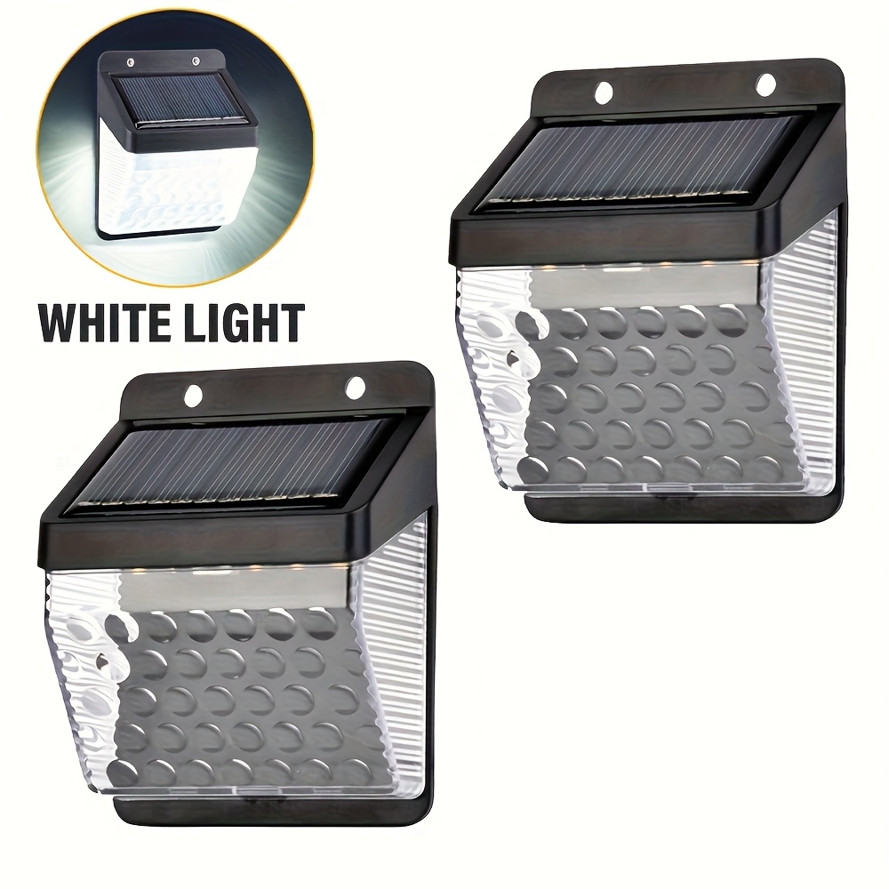 LED Solar Light PIR Motion Sen - Power Outdoor 评论和价格