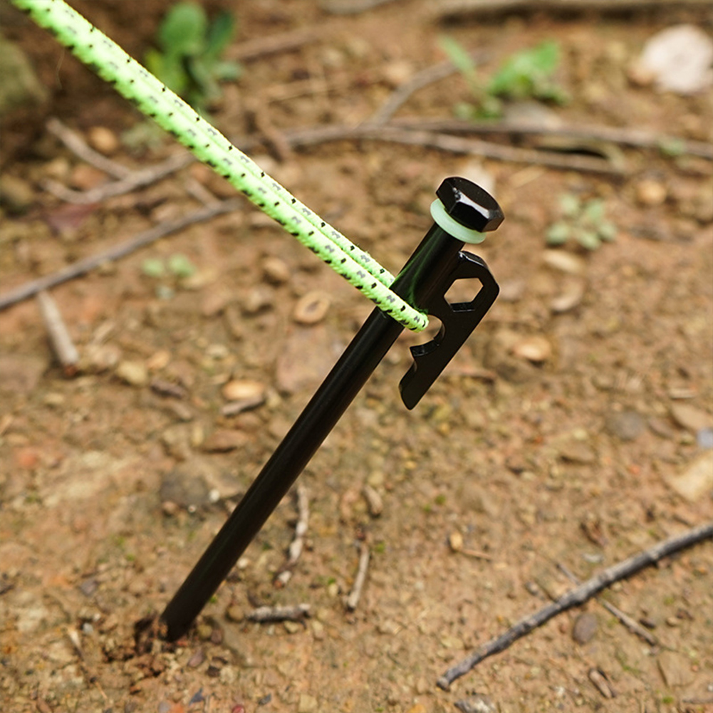 8/4PCS Camping Tent Stakes and - Outdoor Power Stake 评论和价格