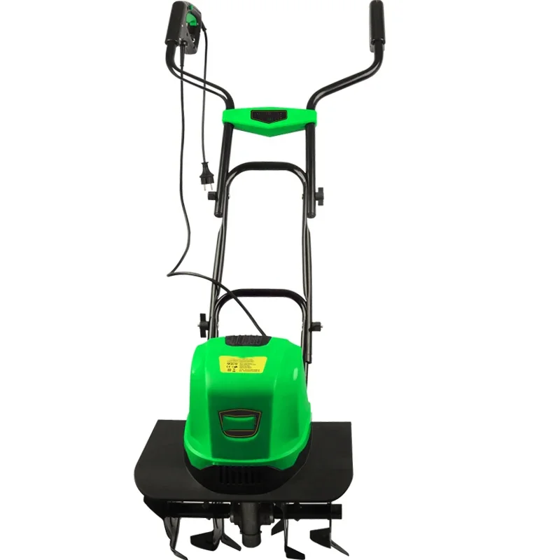 Strong Power And High Efficien - Garden Tiller Mini 评论和价格