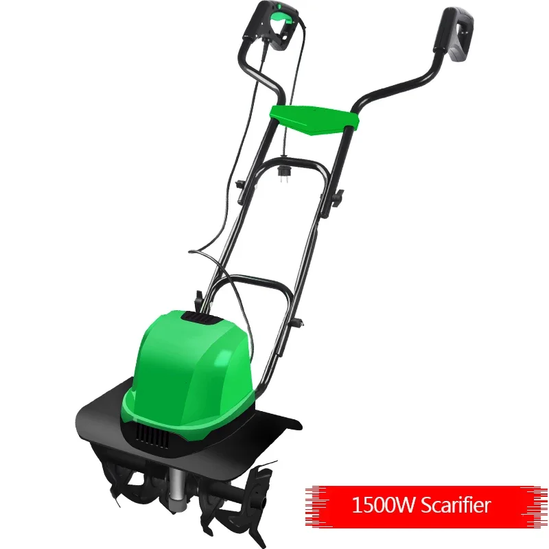 Strong Power And High Efficien - Garden Tiller Mini 评论和价格