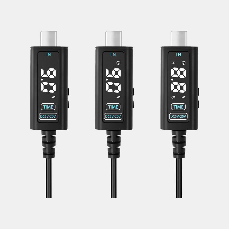 Waterproof Adjustable DC Fast  - Outdoor Power Supply 12V 评论和价格