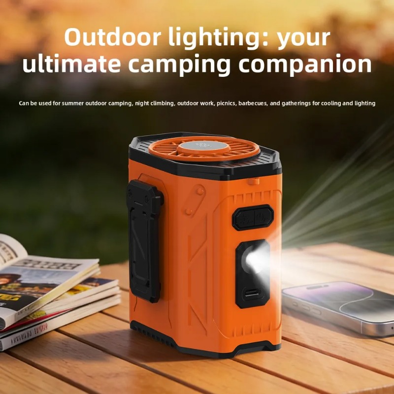 for Outdoor Work Cooler Fan 36 - Outdoor Powerbank 评论和价格