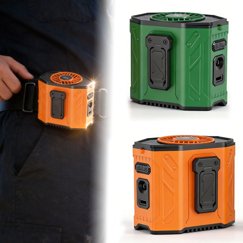 for Outdoor Work Cooler Fan 36 - Outdoor Powerbank 评论和价格