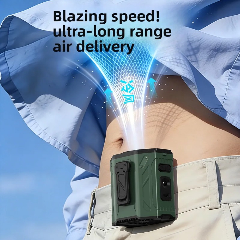 for Outdoor Work Cooler Fan 36 - Outdoor Powerbank 评论和价格