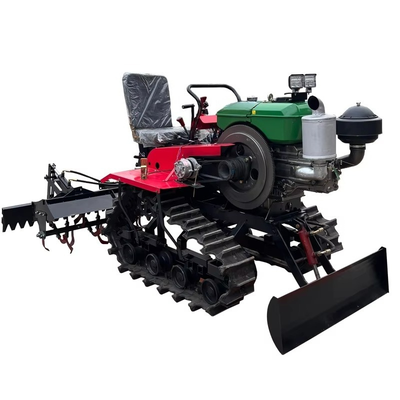Tractor Cultivator Agricultura - Garden Tiller Mini 评论和价格