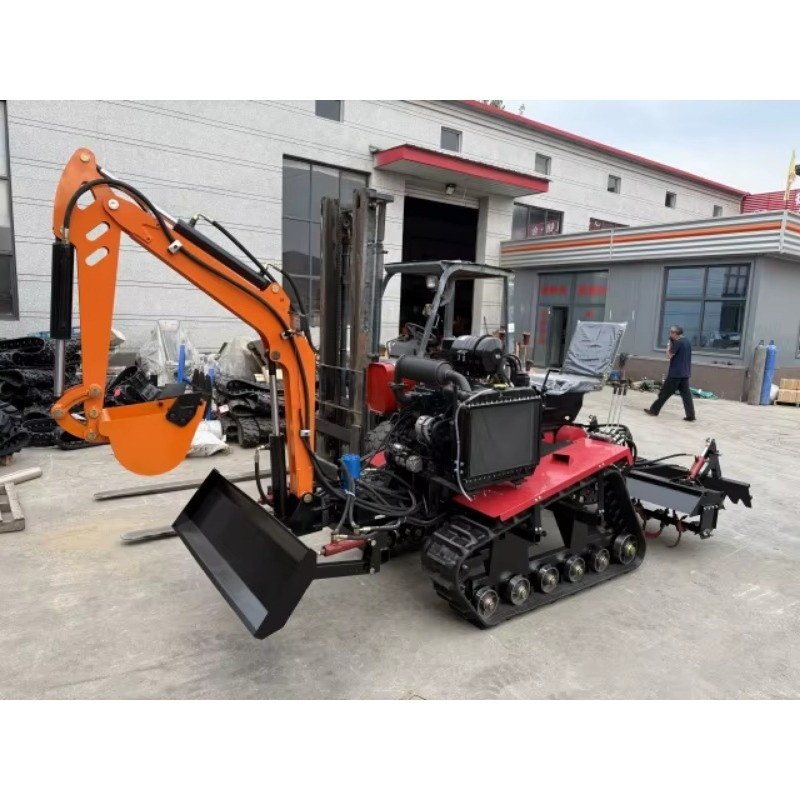 Tractor Cultivator Agricultura - Garden Tiller Mini 评论和价格