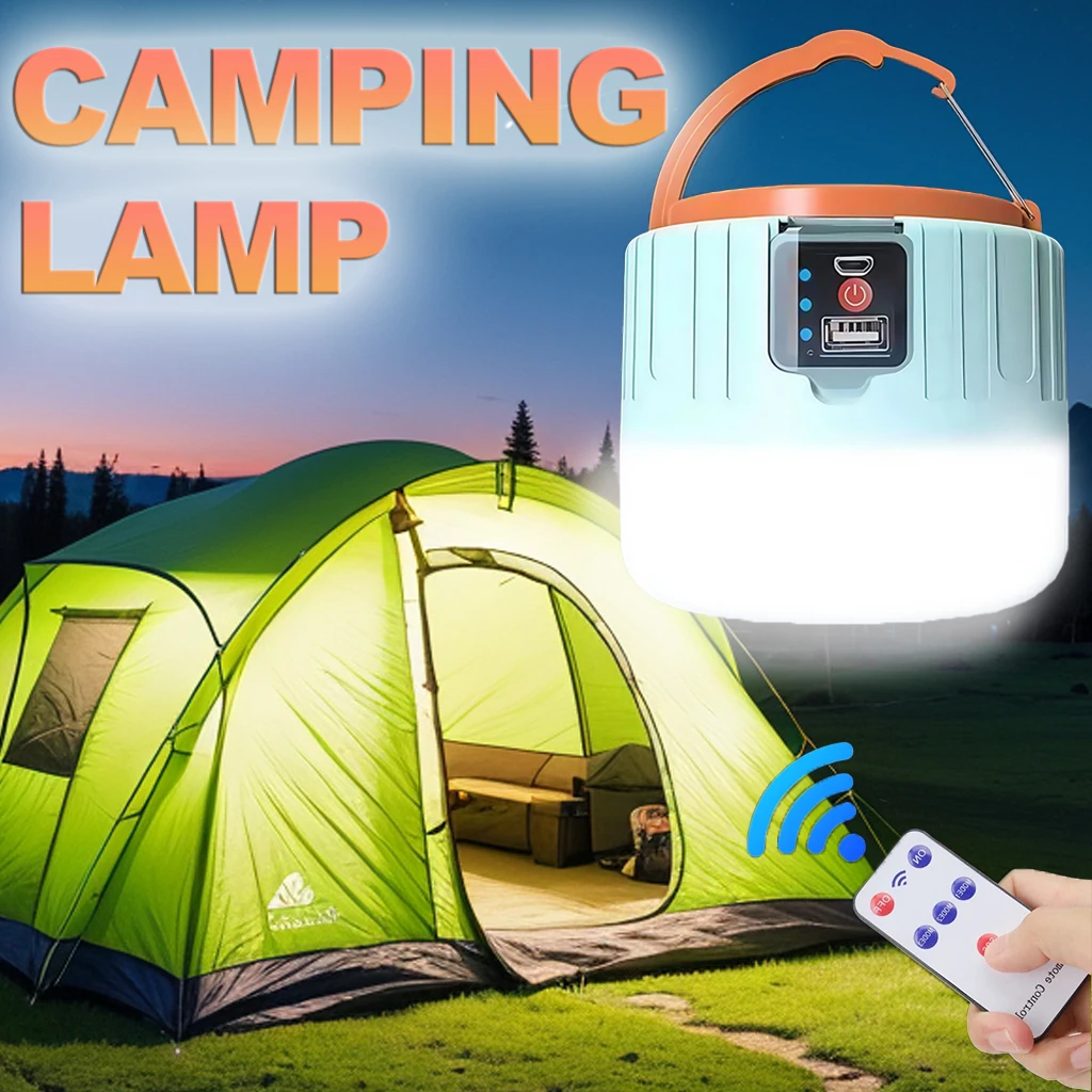 Solar Camping Lantern Recharge - Outdoor Powerbank 评论和价格