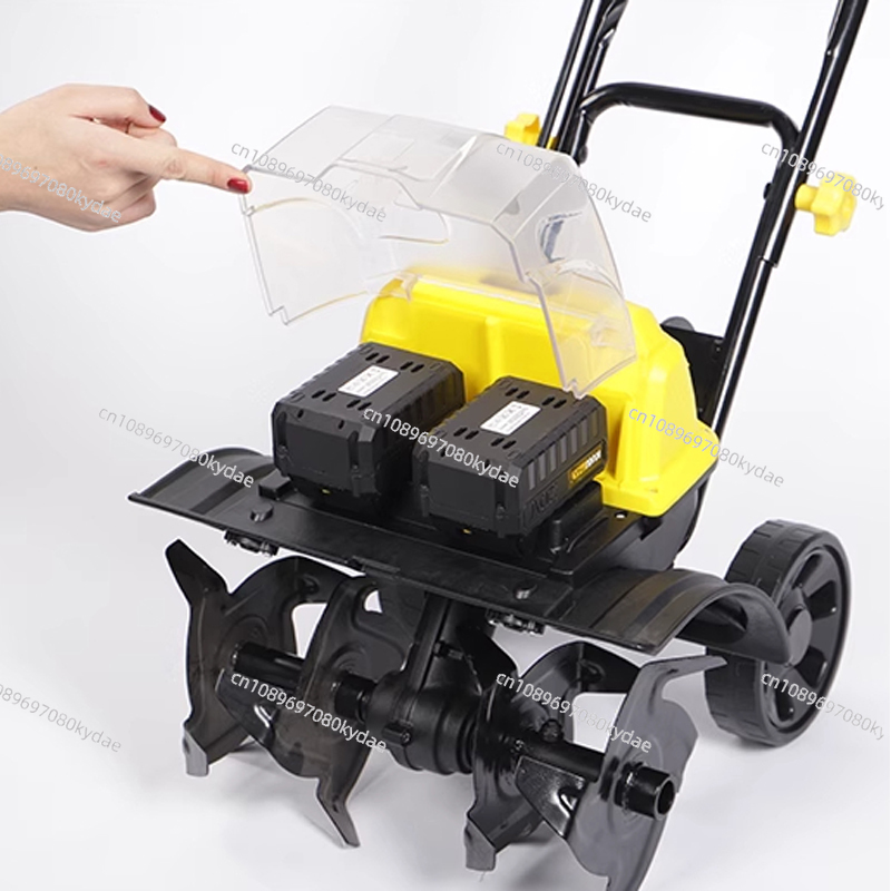 Rechargeable Lithium Battery M - Garden Tiller Mini 评论和价格
