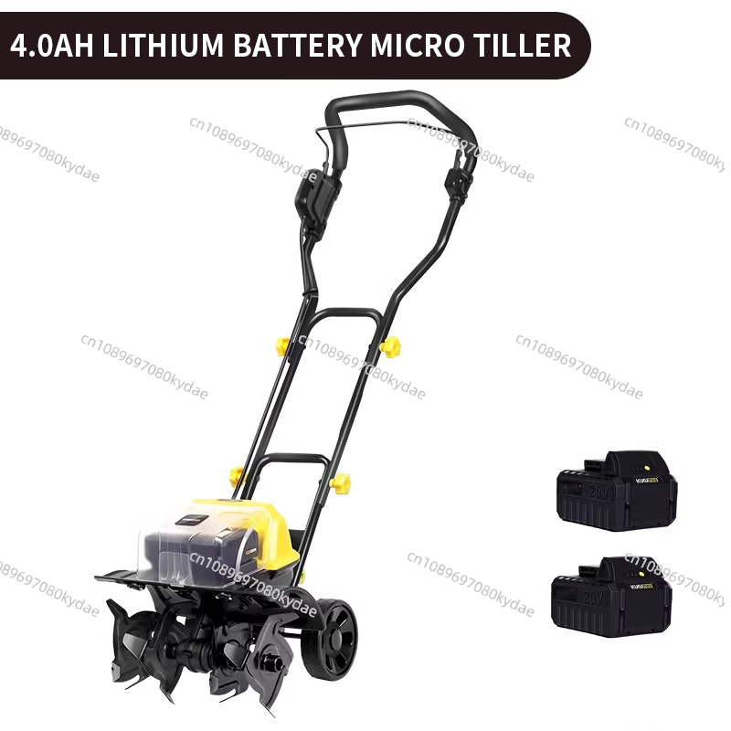 Rechargeable Lithium Battery M - Garden Tiller Mini 评论和价格