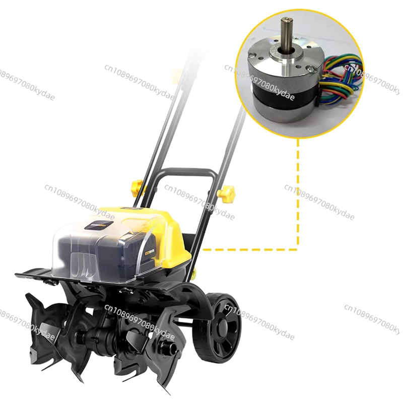 Rechargeable Lithium Battery M - Garden Tiller Mini 评论和价格