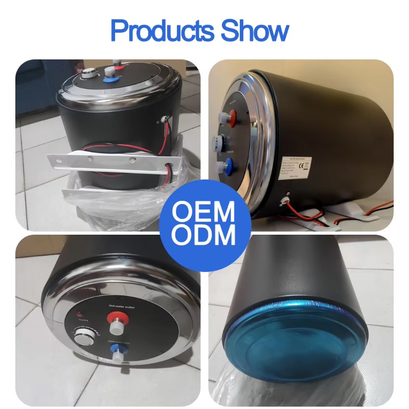 12V  200W Electric Water Heate - Power Outdoor 评论和价格