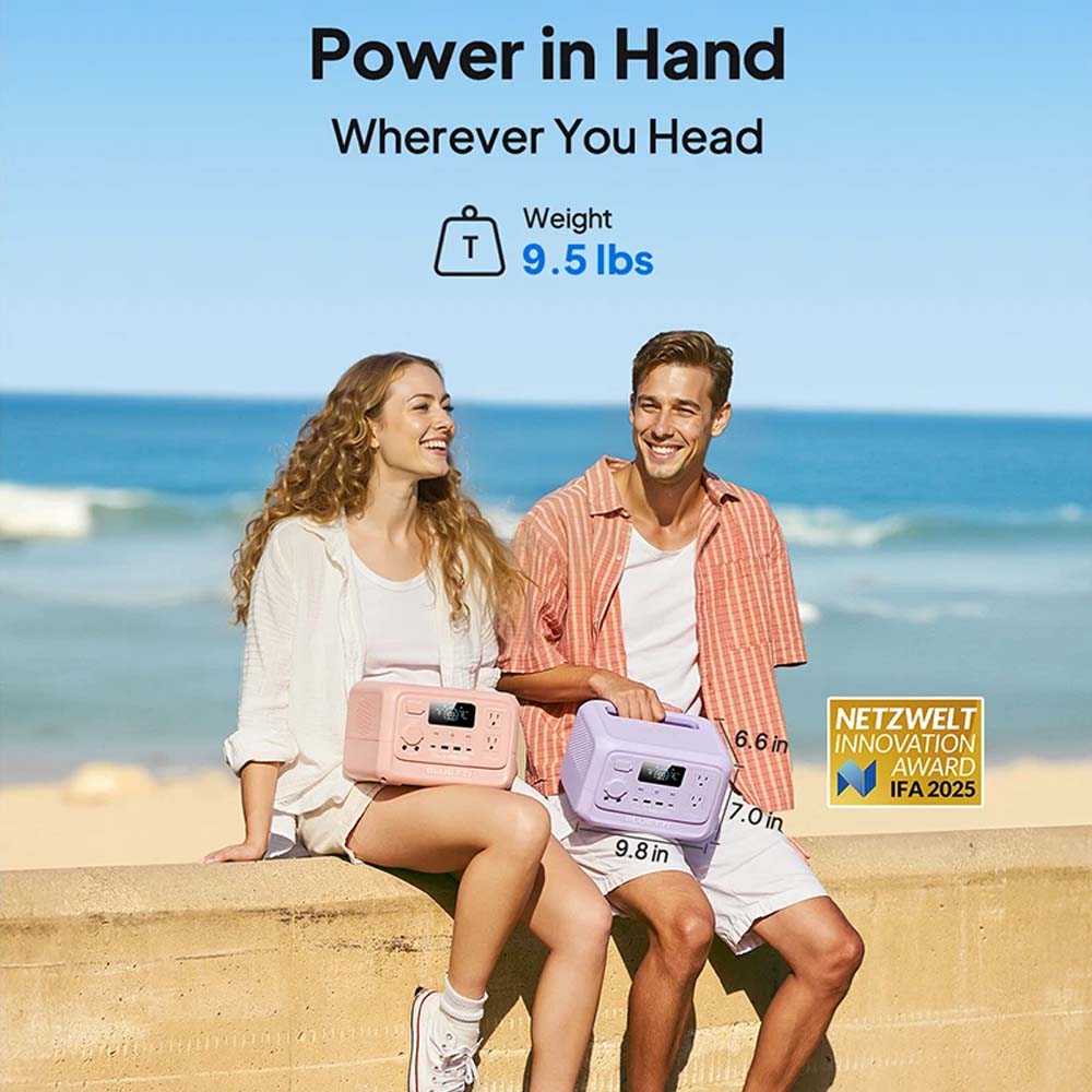 【Renew】BLUETTI Elite 30 V2 Por - Portable Generator Inverter 评论和价格