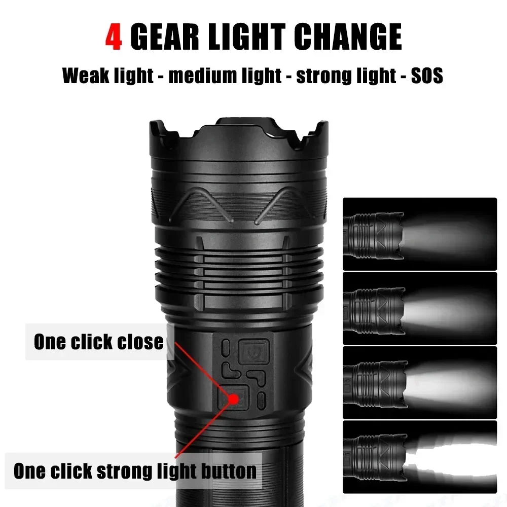 99000000LM Super Bright LED Fl - Outdoor Powerbank 评论和价格