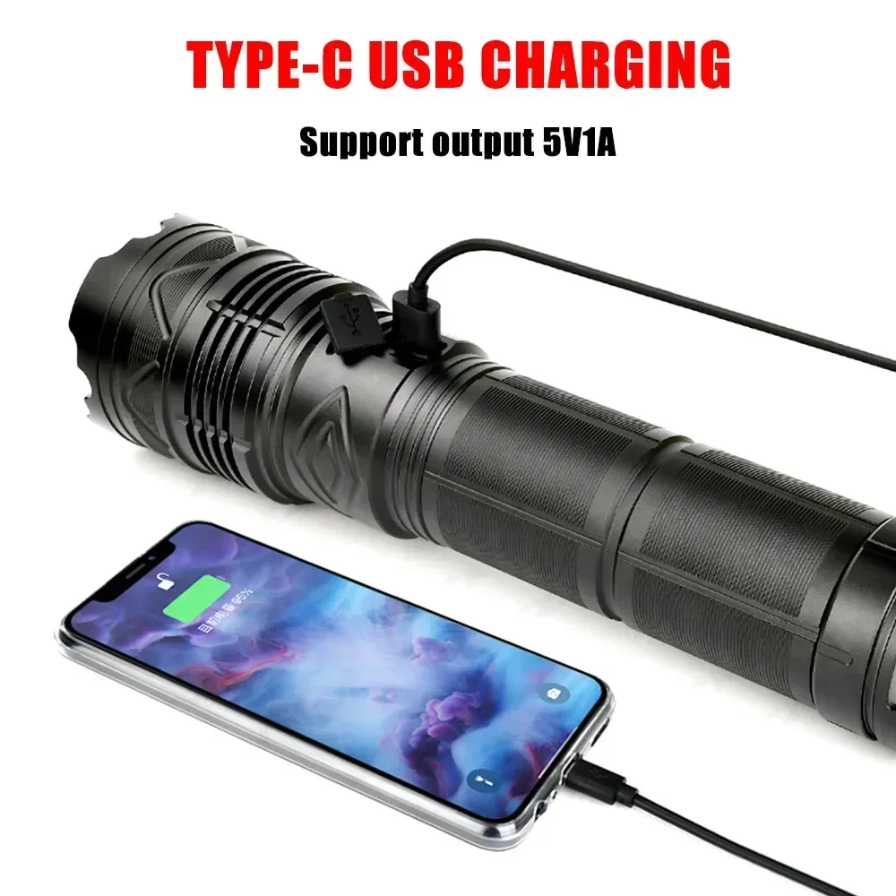 99000000LM Super Bright LED Fl - Outdoor Powerbank 评论和价格