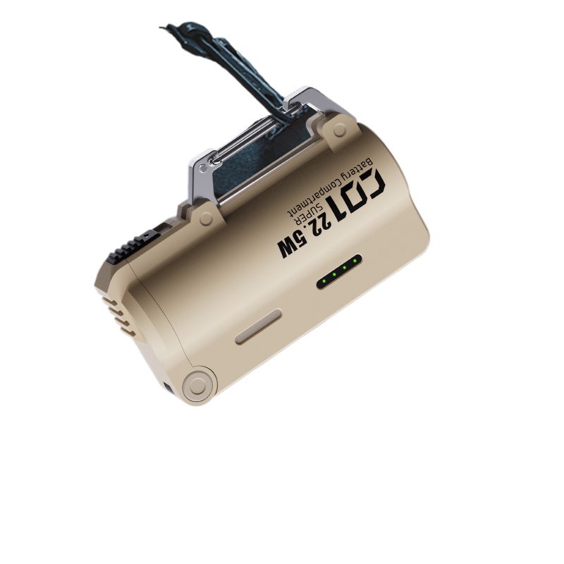 Mini portable outdoor power ba - Outdoor Powerbank 评论和价格