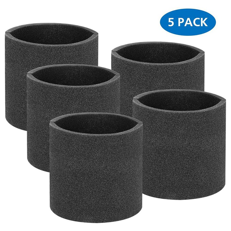 B59B 5 Packs 90585 Foam Filter - Wet Dry Vacuum Shop 评论和价格