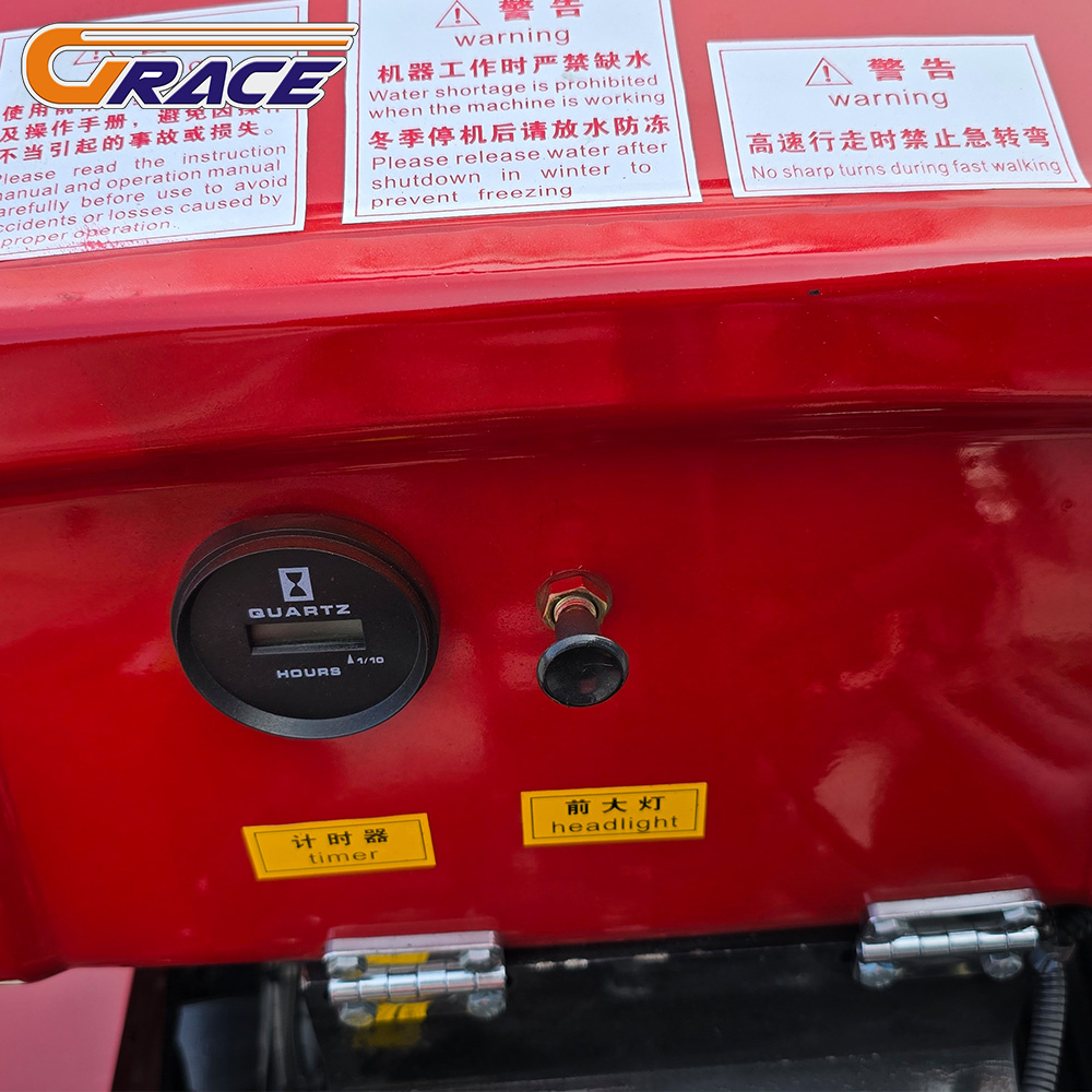 Garden & Farm Use 25HP 35HP Mi - Garden Tiller Mini 评论和价格