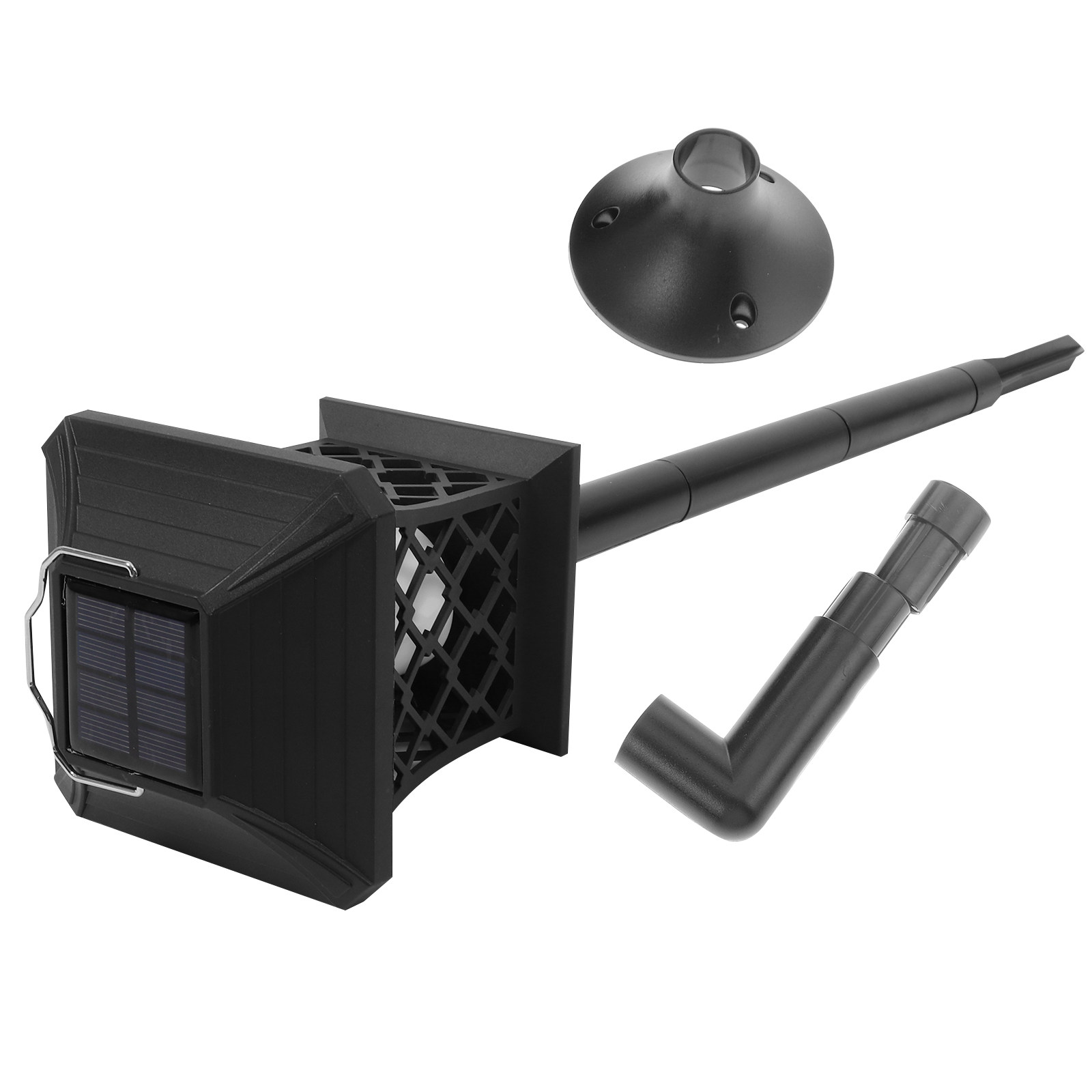 2 Pcs Solar Lights Outdoor Gar - Outdoor Power Stake 评论和价格