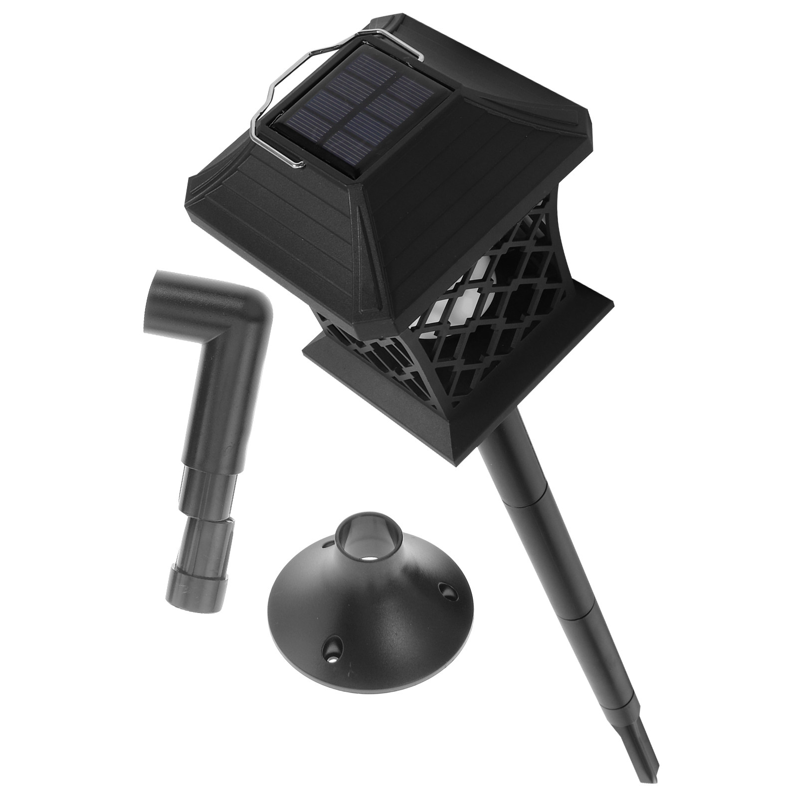 2 Pcs Solar Lights Outdoor Gar - Outdoor Power Stake 评论和价格