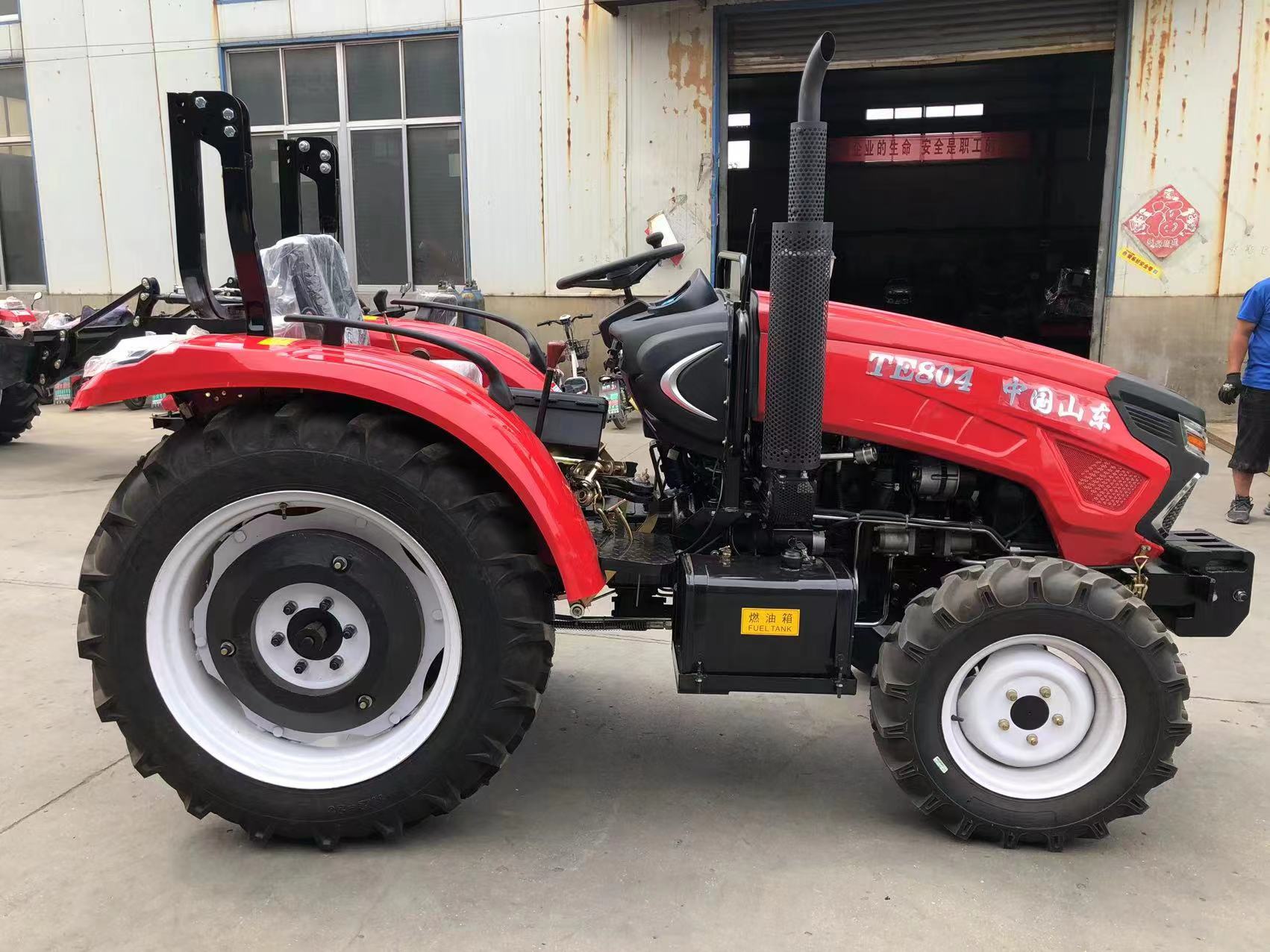 Best Selling 50hp Mini Tractor - Garden Tiller Mini 评论和价格