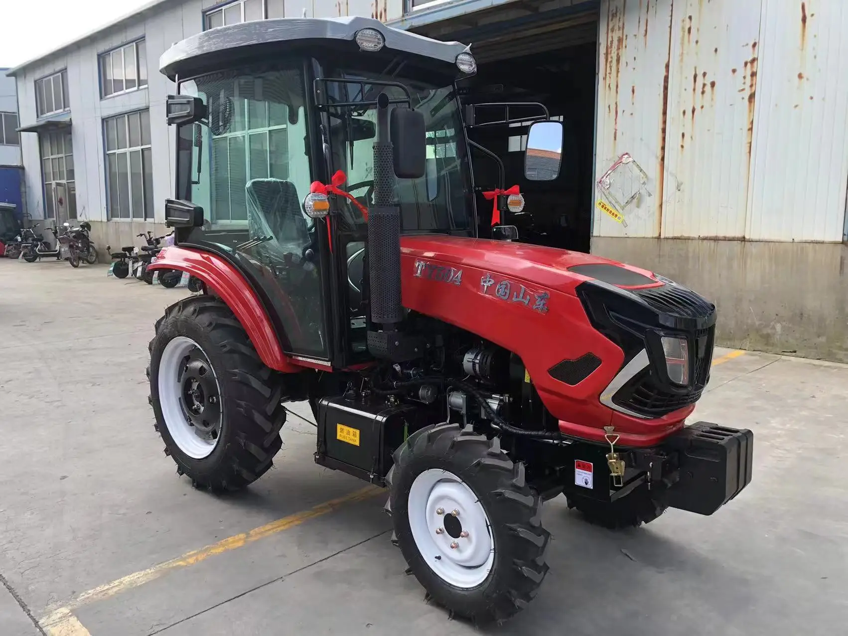 Best Selling 50hp Mini Tractor - Garden Tiller Mini 评论和价格