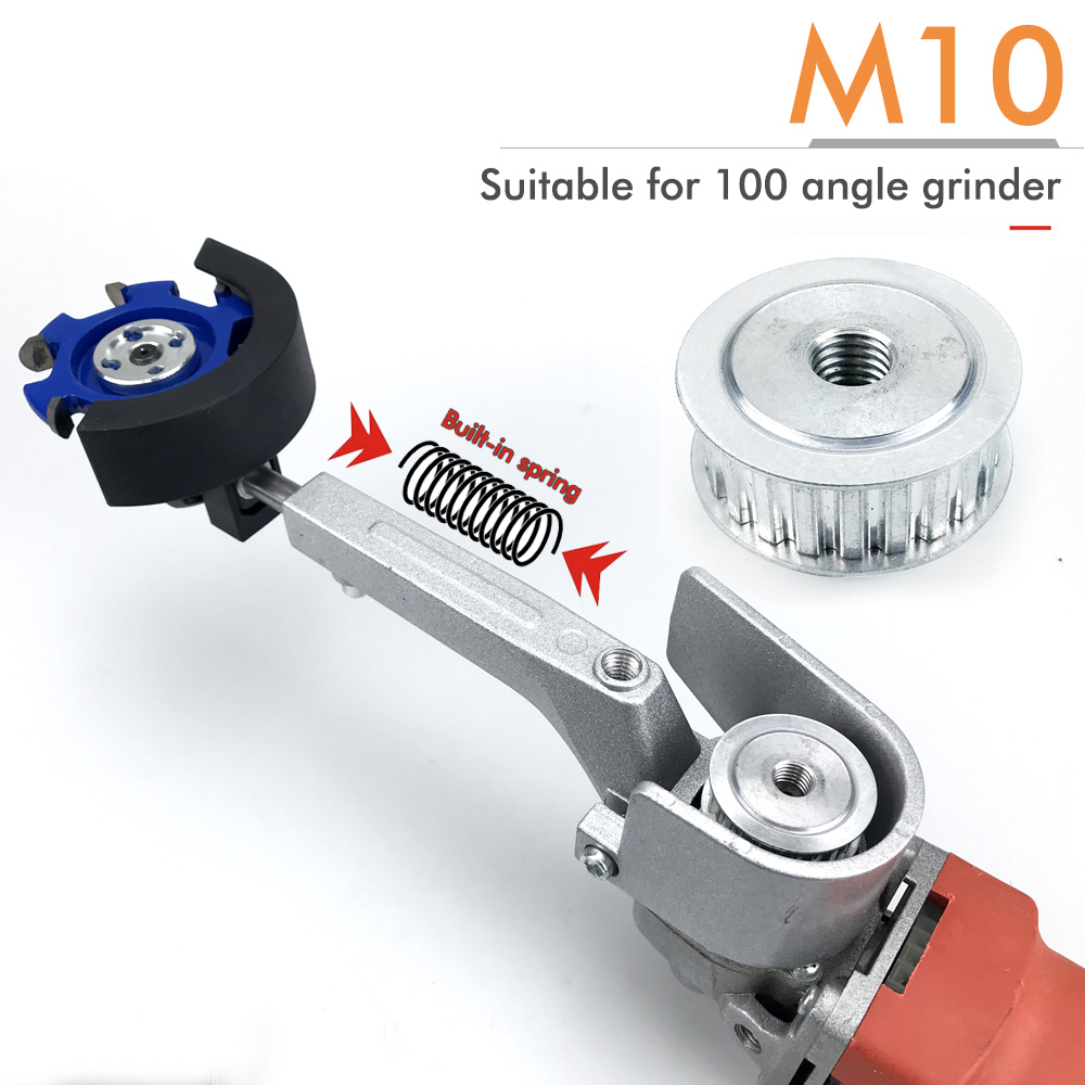 Grinding Conversion Head Wide  - Stump Grinder Attachment 评论和价格