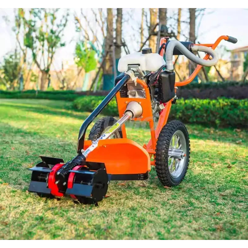 High-Efficiency Automatic Mini - Garden Tiller Mini 评论和价格