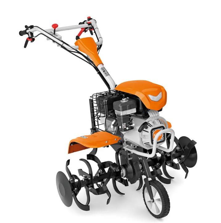 Mini Walking Tiller Power Cult - Garden Tiller Mini 评论和价格
