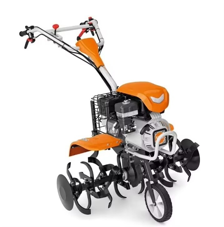 Mini Walking Tiller Power Cult - Garden Tiller Mini 评论和价格