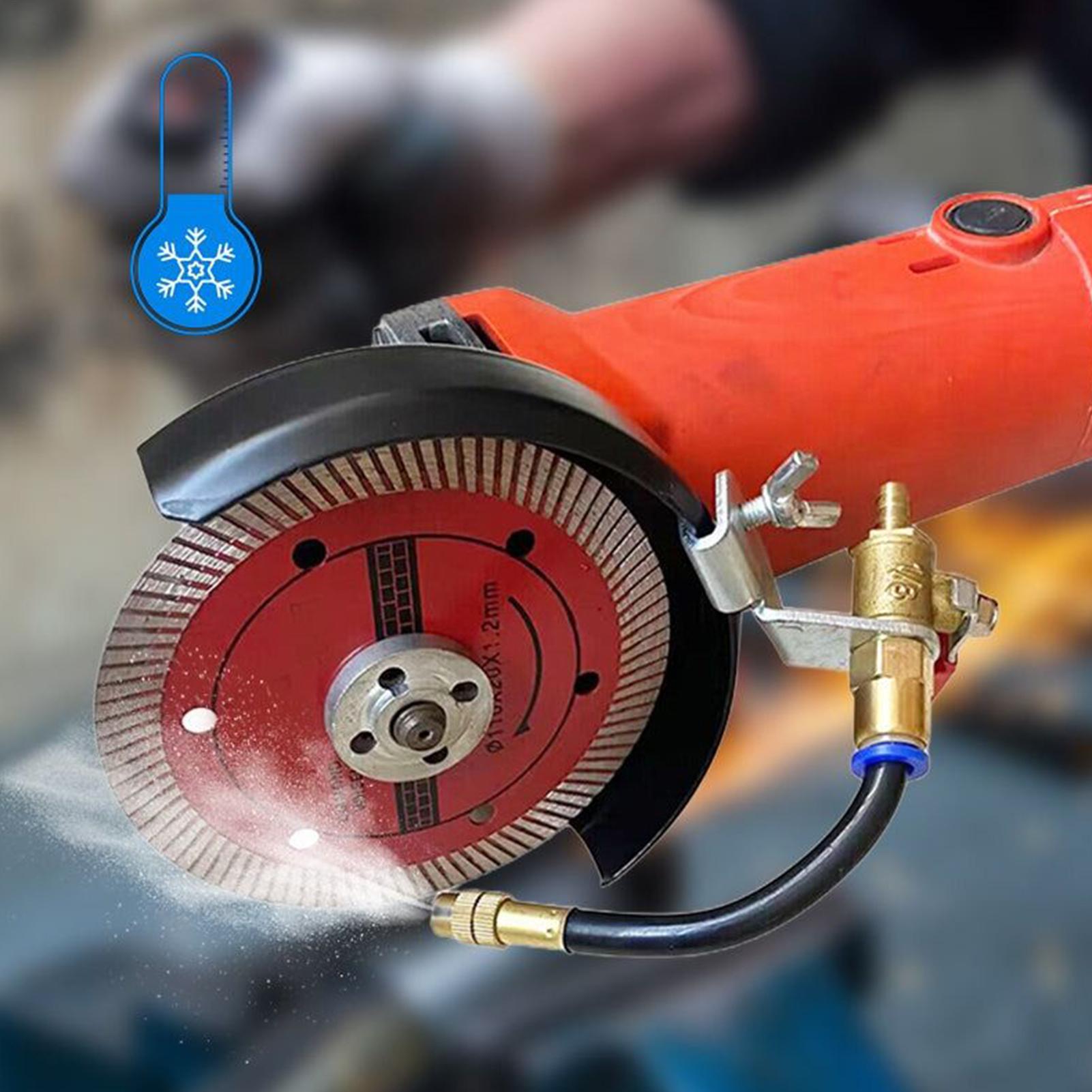 Water Spray Attachment Flexibl - Stump Grinder Attachment 评论和价格