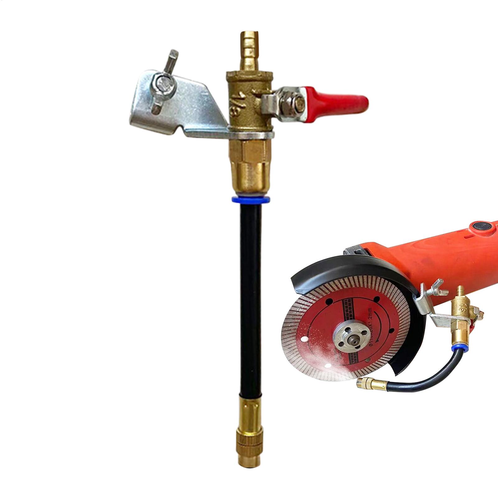 Water Spray Attachment Flexibl - Stump Grinder Attachment 评论和价格