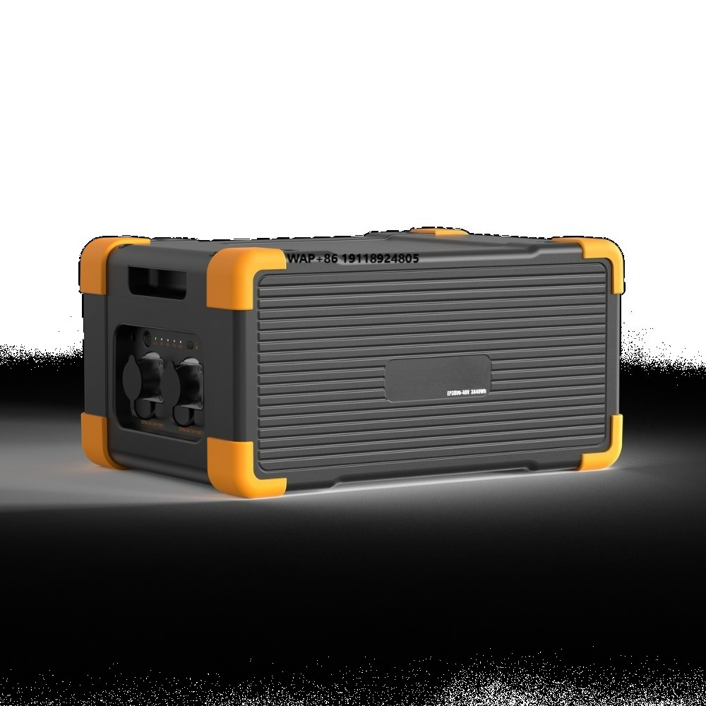 EP3800-48V Stackable LiFePO4 B - Portable Generator Inverter 评论和价格