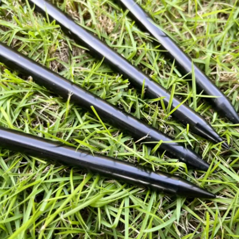 4Pcs Heavy Duty Steel Tent Peg - Outdoor Power Stake 评论和价格
