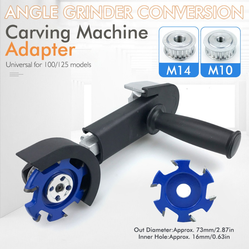 Grinding Conversion Head Profe - Stump Grinder Attachment 评论和价格