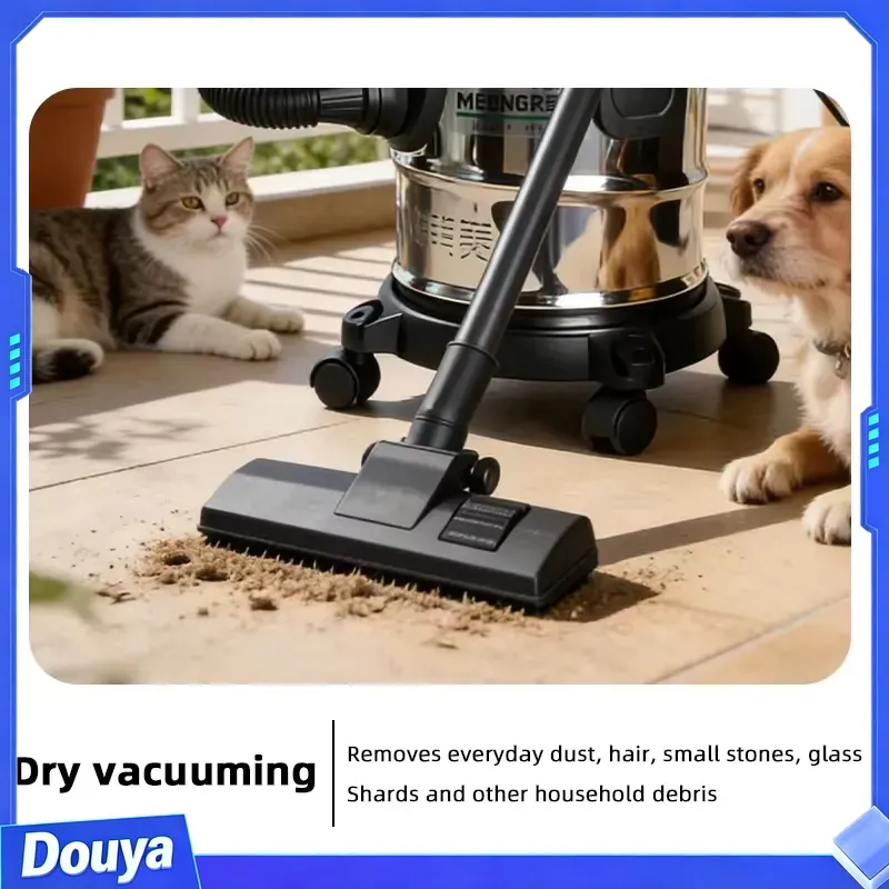 35/38L High-Power Vacuum Clean - Wet Dry Vacuum Shop 评论和价格