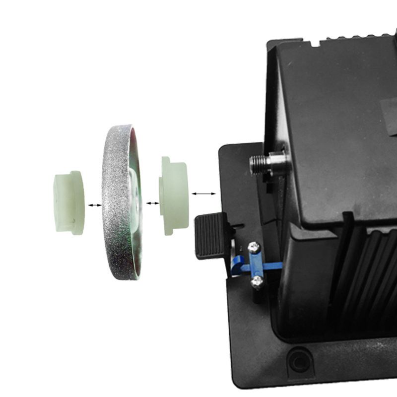 Mini Emery Milling Cutter 50mm - Stump Grinder Attachment 评论和价格