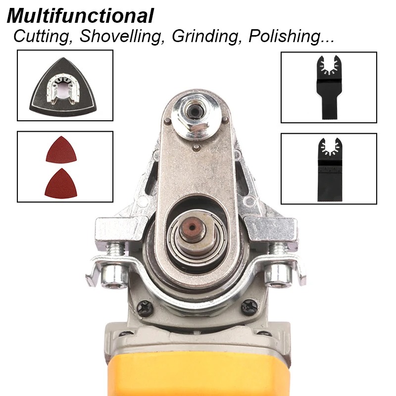 Multifunctional Angle Grinder  - Stump Grinder Attachment 评论和价格