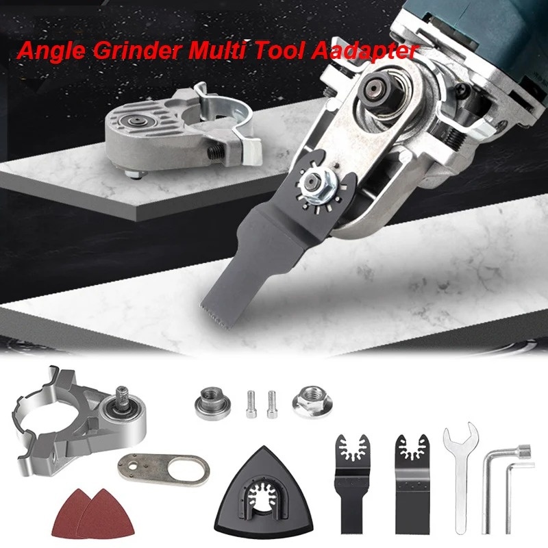 Multifunctional Angle Grinder  - Stump Grinder Attachment 评论和价格